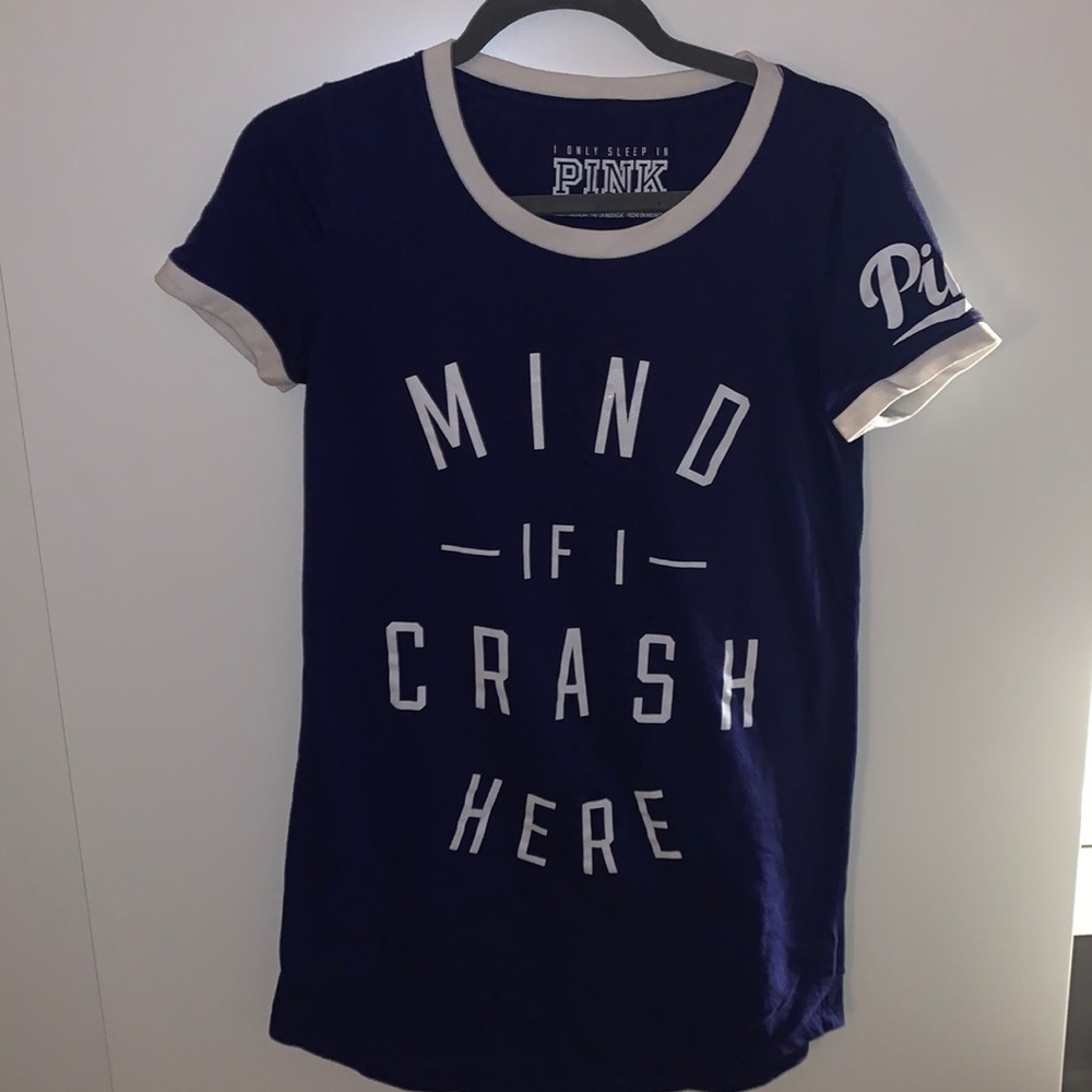 PINK sleepwear dress